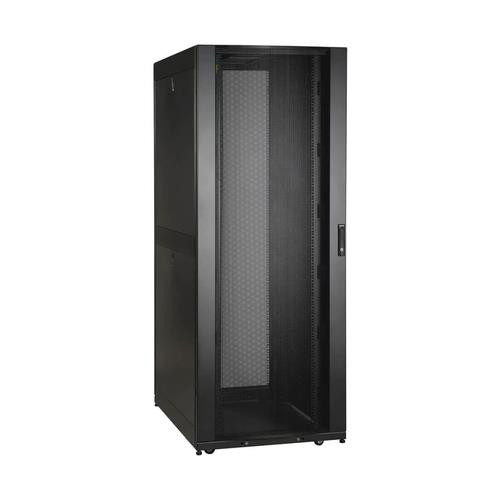 Tripp Lite  étagère 48U Rack autonome Noir - SR48UBWDSP1