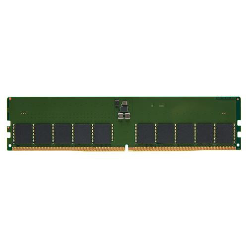 Kingston Technology  module de mémoire 32 Go 1 x 32 Go DDR5 4800 MT/s 288-pin DIMM ECC - KTD-PE548E-32G