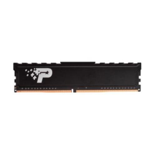 Patriot Memory Signature Line Premium  module de mémoire 8 Go 1 x 8 Go DDR4 288-pin DIMM - PSP48G320081H1