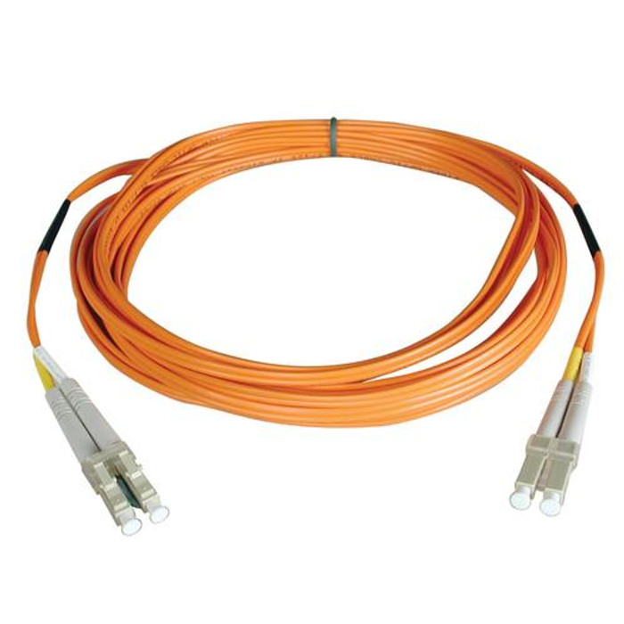 Tripp Lite  câble InfiniBand et à fibres optiques 2x LC Orange - N520-30M-P