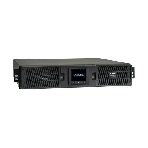 Tripp Lite  alimentation d'énergie non interruptible Double-conversion (en ligne) 2,2 kVA 1980 W 9 sortie(s) CA - SUINT2200LCD2U