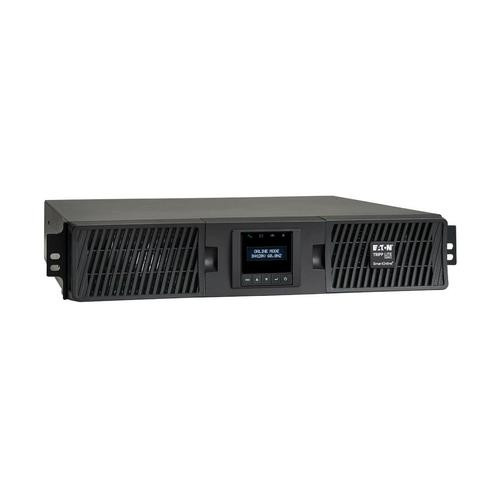 Tripp Lite  alimentation d'énergie non interruptible Double-conversion (en ligne) 0,75 kVA 675 W 6 sortie(s) CA - SU750RTXLCD2UN