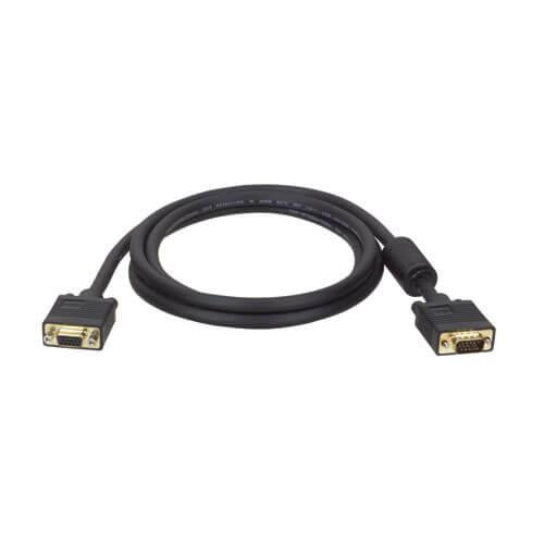 Tripp Lite  câble VGA 22,86 m VGA (D-Sub) Noir - P500-075
