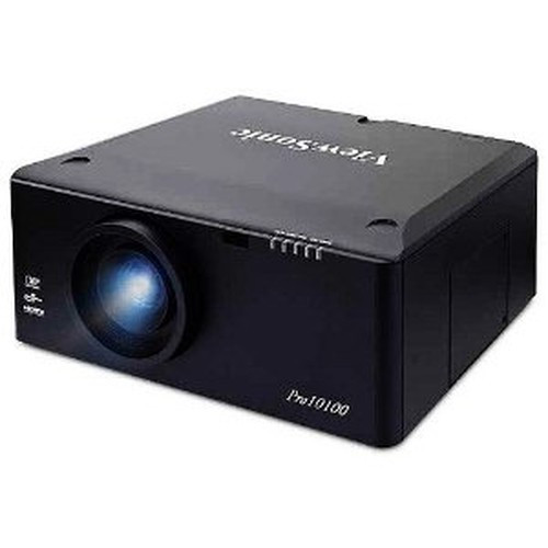Viewsonic Pro10100 Projecteur pour grandes salles 6000 ANSI lumens DLP XGA (1024x768) Noir - PRO10100