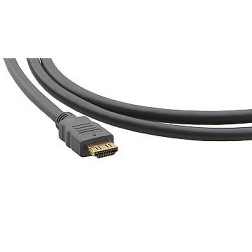 Kramer Electronics C-HM/HM/ETH-15 câble HDMI 4,57 m HDMI Type A (Standard) Noir - 97-01213015