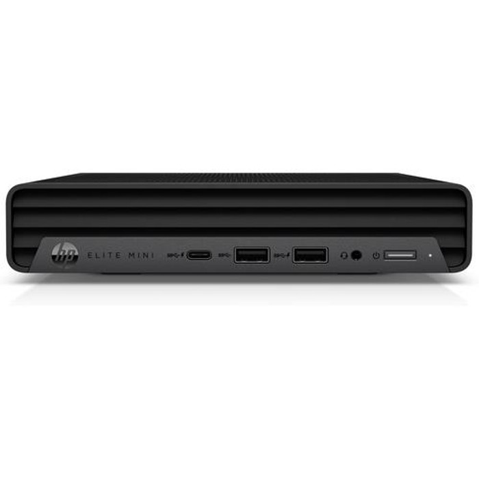 HP Elite Mini 600 G9 Intel® Core™ i5 i5-13500T 16 Go DDR5-SDRAM 512 Go SSD Windows 11 Pro Mini PC Noir - 8B3L0AW