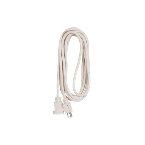 Monoprice  câble électrique Blanc 3,7 m NEMA 5-15P NEMA 5-15R - 13839