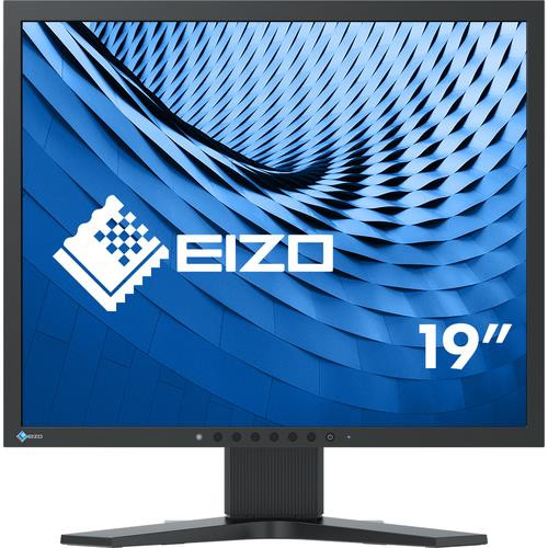 EIZO FlexScan  écran plat de PC 48,3 cm (19") 1280 x 1024 pixels SXGA LCD Noir - S1934H-BK