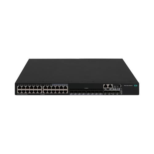 HPE Networking Comware Switch 24G 4SFP+ 1-slot 5140HI - R9L61A
