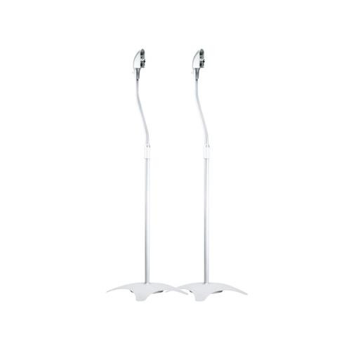Monoprice  support de haut-parleurs Sol Argent - 3021