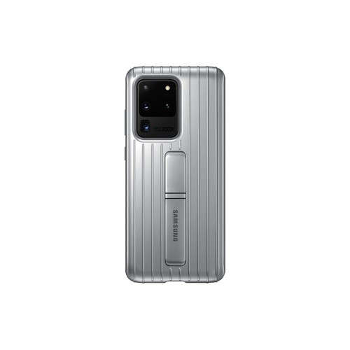 Samsung  coque de protection pour téléphones portables 17,5 cm (6.9") Housse Argent - EF-RG988CSEGCA