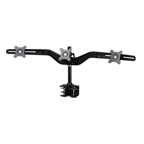 Amer Networks  support d'écran plat pour bureau 61 cm (24") Noir - AMR3C