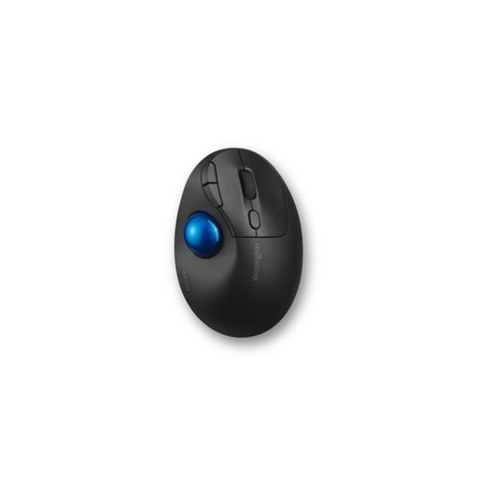 Kensington Pro Fit Ergo TB450 souris Bureau Droitier RF sans fil + Bluetooth Trackball 1600 DPI - K72194WW