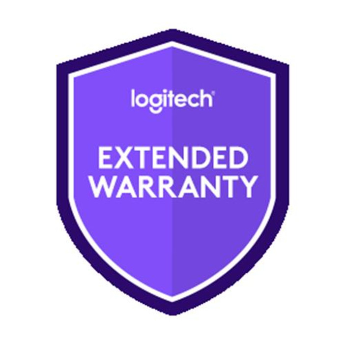 Logitech Three year extended warranty for Logi Dock Focus Room Kit 3 année(s) - 994-000223