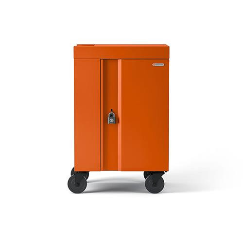 Bretford CUBE Cart Mini Classe mobile de charge et de gestion Orange - TVCM20PAC-270TAG
