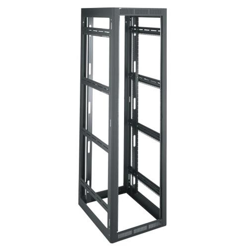 Middle Atlantic Products  étagère 37U Rack autonome Noir - WRK-37-32LRD