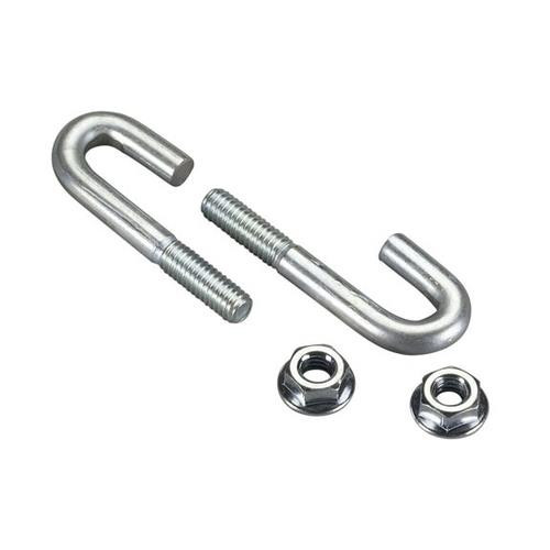 Black Box  chemin de câble Support de câbles courbes Acier inoxydable - RM746