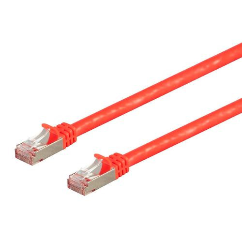 Monoprice  câble de réseau Orange 1,5 m Cat7 S/FTP (S-STP) - 31332