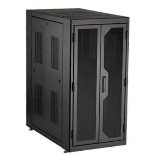 Black Box  étagère 24U Rack autonome Noir - EC24U2442SMMSMNK