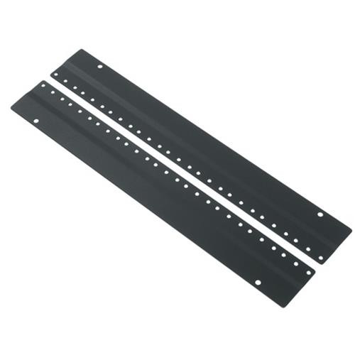 Middle Atlantic Products  accessoire de racks Plaque galvanisé perforée - BGR-TRR4