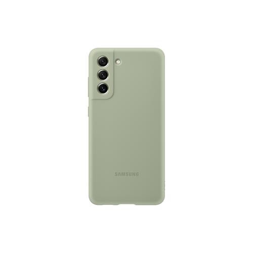Samsung  coque de protection pour téléphones portables 16,3 cm (6.4") Housse Vert - EF-PG990TMEGCA