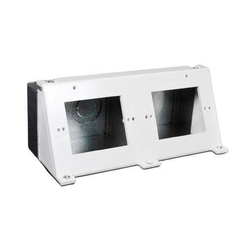 WIREMOLD  Accessoire de boîtier de sortie Blanc 1 pièce(s) - EFS-DM