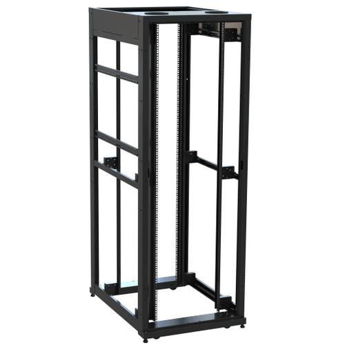 Middle Atlantic Products  étagère 45U Rack autonome Noir - SNE30F-CN-4542