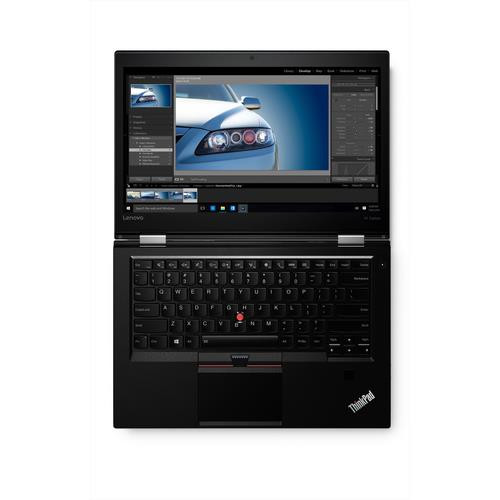 Lenovo ThinkPad X1 Carbon (4th Gen) Intel® Core™ i5 i5-6200U Ultrabook 35,6 cm (14") Full HD 8 Go LPDDR3-SDRAM 128 Go SSD Wi-Fi 5 (802.11ac) Windows 10 Pro Noir - 20FB005TUS