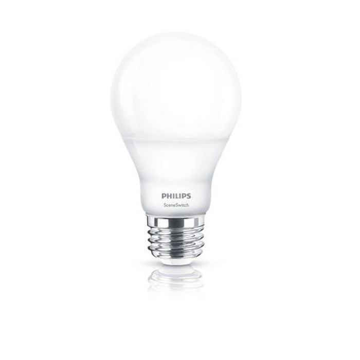Philips  ampoule LED Multi 9 W E26 - 046677464899