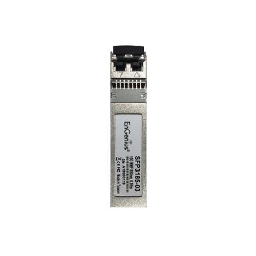 EnGenius  module émetteur-récepteur de réseau Fibre optique 10000 Mbit/s SFP+ 850 nm - SFP3185-03