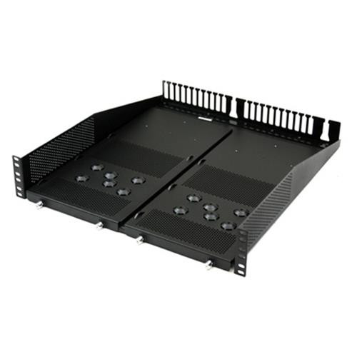 Cisco  kit de support Noir - FPR1K-DT-RACK-MNT=