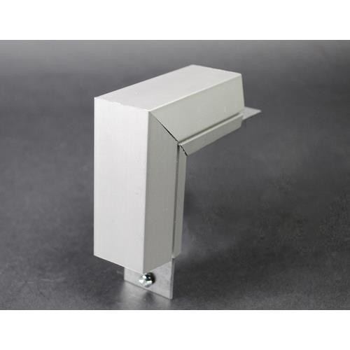 WIREMOLD  accessoire pour canalisations de câbles Coude externe - AL2018