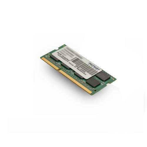Patriot Memory Signature Line  module de mémoire 4 Go 1 x 4 Go DDR3 204-pin SO-DIMM - PSD34G16002S