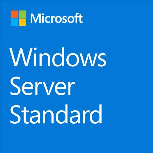 Microsoft Windows Server Standard 2022 1 licence(s) - P73-08442