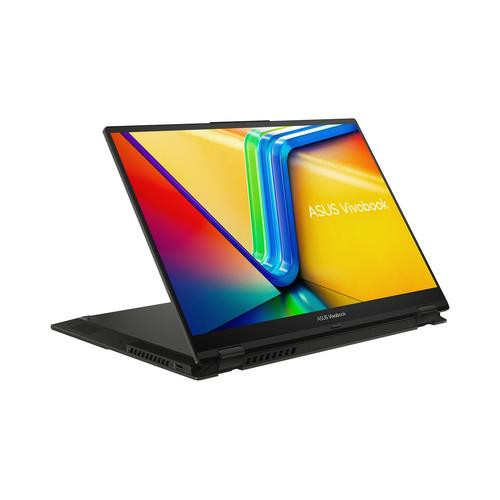 ASUS Vivobook S 16 Flip TP3604VA-DS51T-CA Intel® Core™ i5 i5-1335U Hybride (2-en-1) 40,6 cm (16") Écran tactile WUXGA 16 Go DDR4-SDRAM 512 Go SSD Wi-Fi 6E (802.11ax) Windows 11 Home Noir - 90NB1051-M004M0