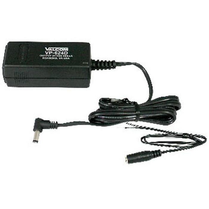 Valcom  adaptateur de puissance & onduleur Intérieure Noir - VP-624D