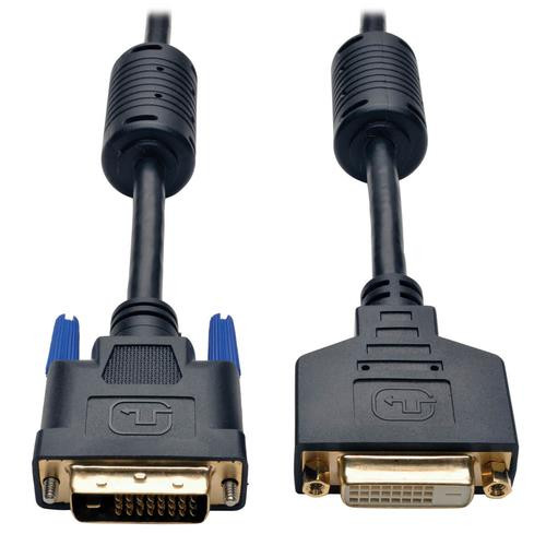 Tripp Lite  câble DVI 4,57 m DVI-D Noir - P562-015
