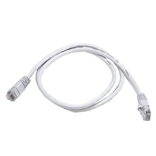 Monoprice  câble de réseau Blanc 0,91 m Cat5e U/UTP (UTP) - 133