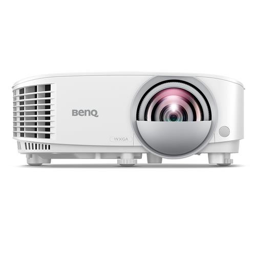 BenQ MW826STH Projecteur à focale courte 3500 ANSI lumens DLP WXGA (1280x800) Blanc - 9H.JMW77.13L