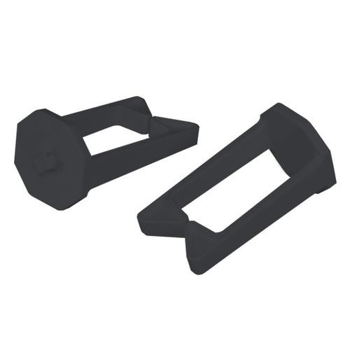 Legrand  kit de support Noir - QSOHR-CRB-B