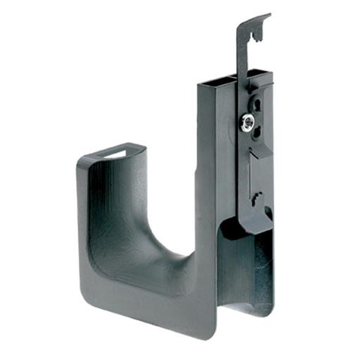 Panduit  range-câbles Mur Support de câbles Noir - JP2DW-L20
