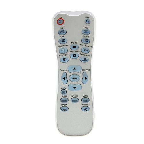 Optoma  télécommande Projecteur Appuyez sur les boutons - BR-3060B