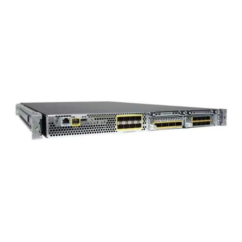 Cisco  pare-feux (matériel) 1U 19 Gbit/s - FPR4112-NGFW-K9