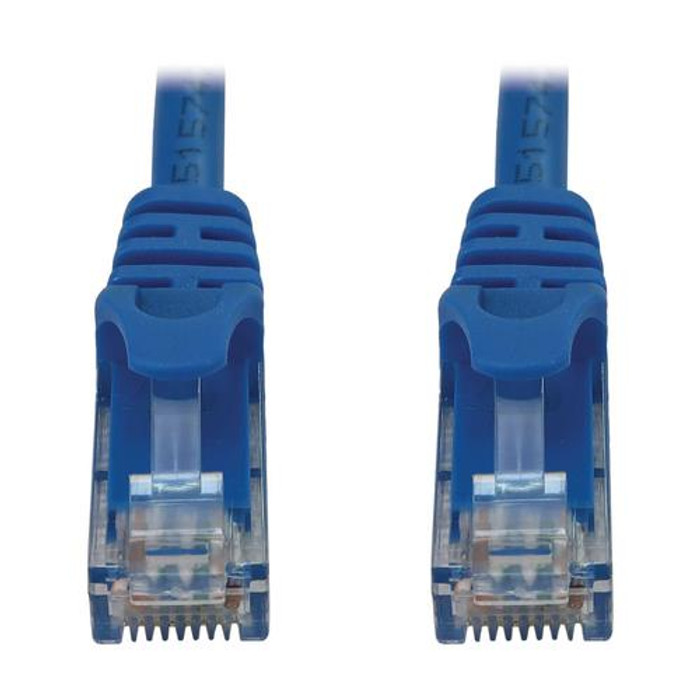Tripp Lite  câble de réseau Bleu 0,15 m Cat6a U/UTP (UTP) - N261-06N-BL