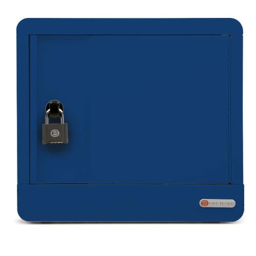 Bretford Cube Micro Station Module de charge et de gestion Bleu - TVS10USBC-RB