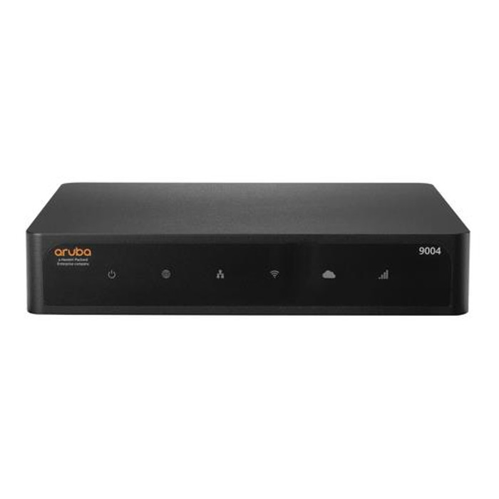 HPE Aruba Networking Aruba 9004 (RW) TAA entrée et régulateur 100, 1000 Mbit/s - R1B26A