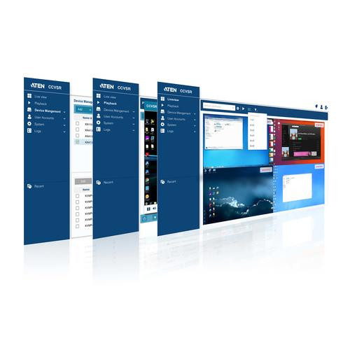 ATEN 32 Nodes Video Session Recorder 1 licence(s) Licence - CCVSR32