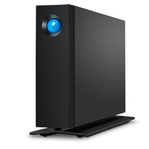 Seagate d2 Professional disque dur externe 18 To 7200 tr/min USB Type-A 3.2 Gen 1 (3.1 Gen 1) Noir - STHA18000800