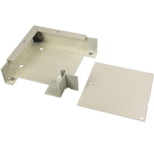 WIREMOLD  accessoire pour canalisations de câbles Raccord coudé - V4011