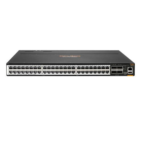 HPE Aruba Networking Aruba 8360-48XT4C v2 Géré L3 10G Ethernet (100/1000/10000) 1U - JL706C#ABA